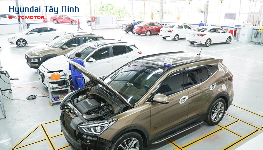 Hyundai Tây Ninh