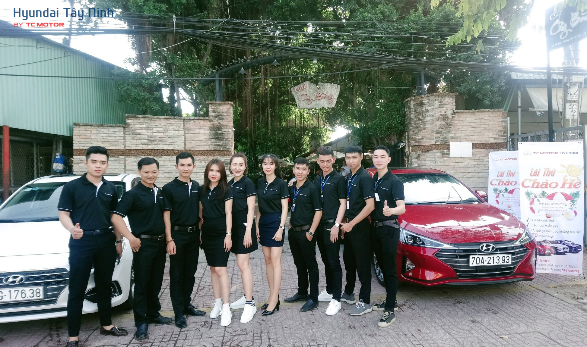 NHỮNG KHOẢNH KHẮC RỘN RÀNG CỦA CHƯƠNG TRÌNH LÁI THỬ CHÀO HÈ