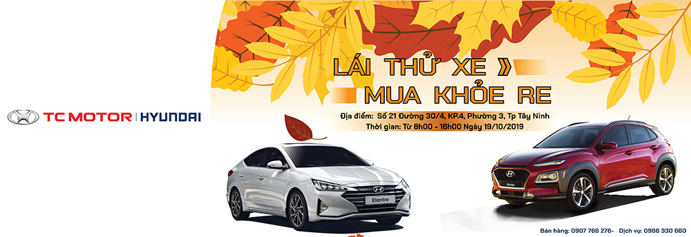 Hyundai Tây Ninh