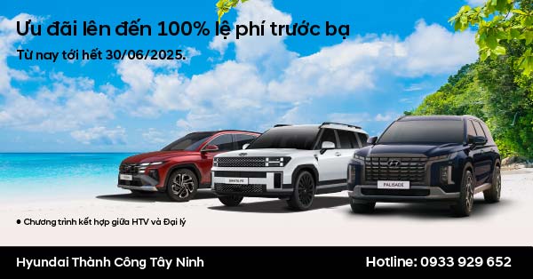 Hyundai Tây Ninh