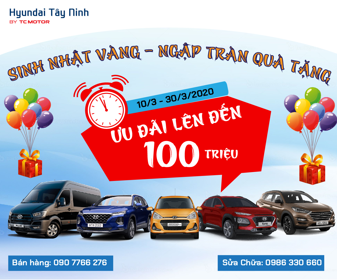 Hyundai Tây Ninh