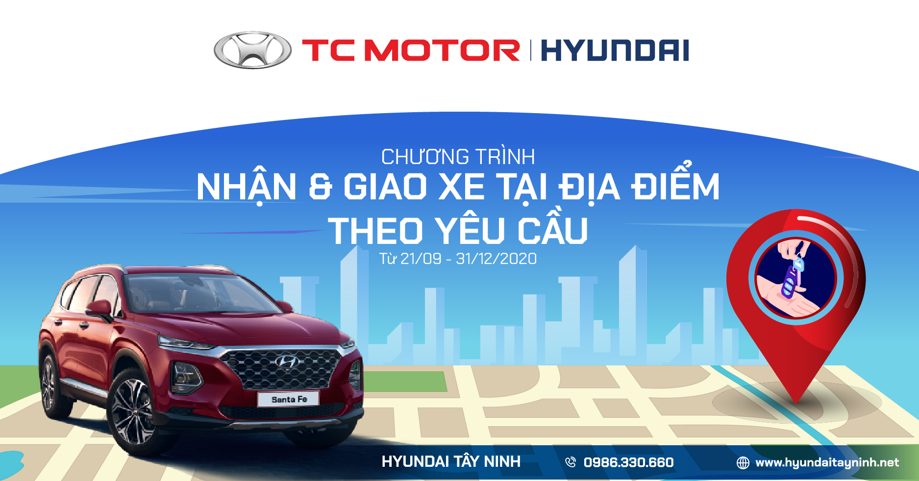 Hyundai Tây Ninh