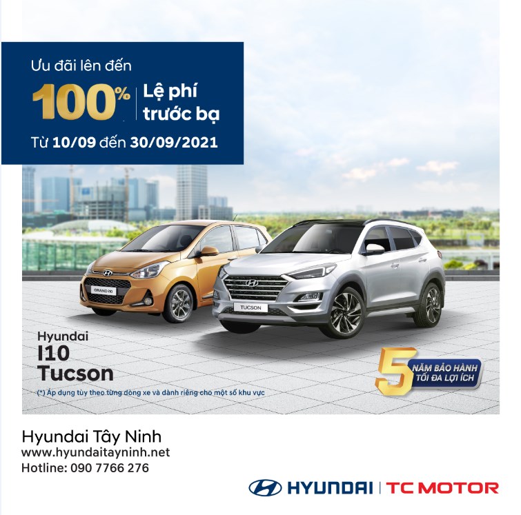 Hyundai Tây Ninh