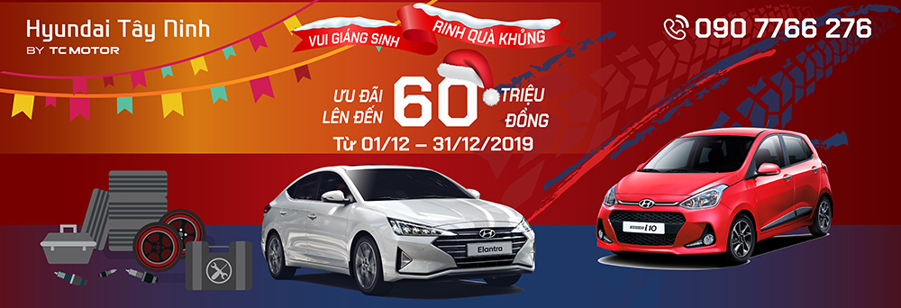 Hyundai Tây Ninh