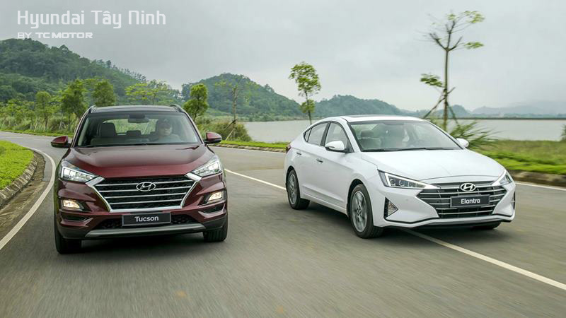 LÁI THỬ CHÀO HÈ, RỘN RÀNG ƯU ĐÃI CÙNG HYUNDAI TÂY NINH