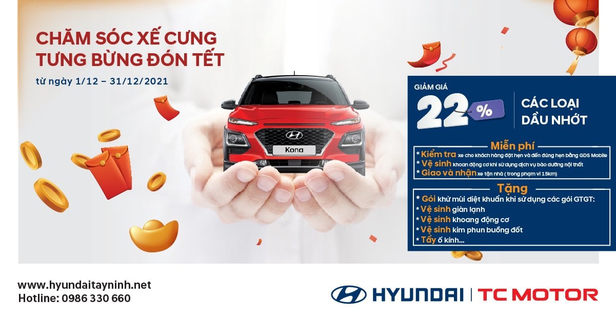 Hyundai Tây Ninh