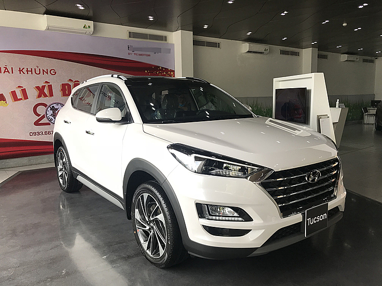 Hyundai Tây Ninh
