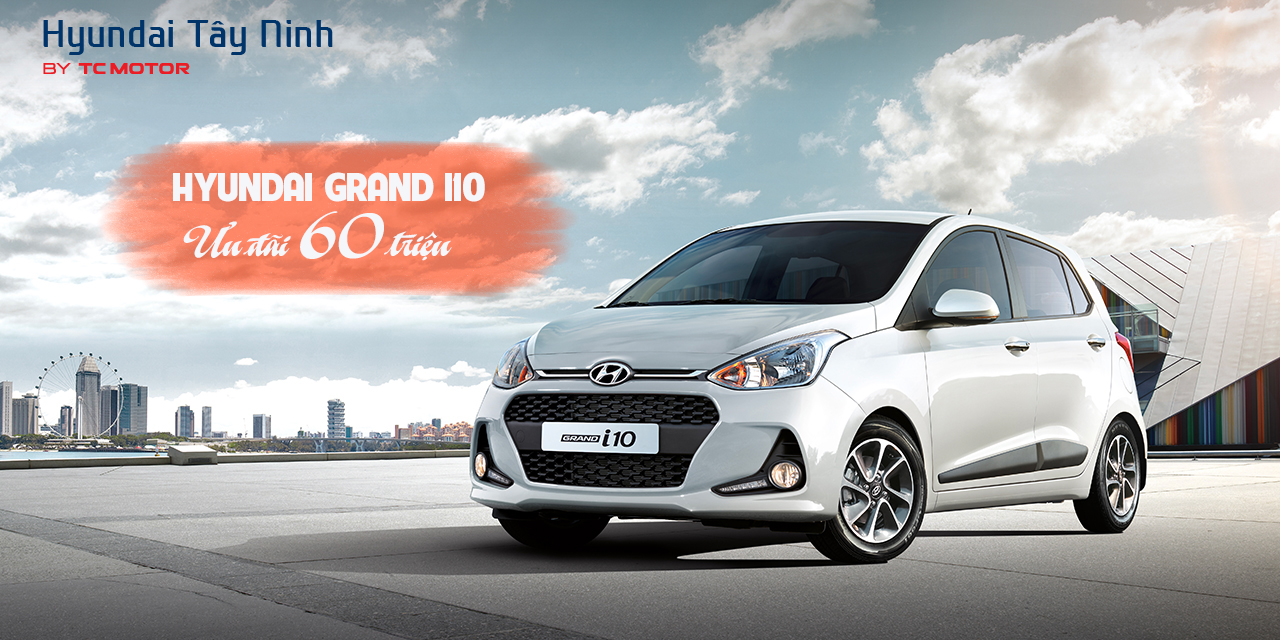 HYUNDAI GRAND I10