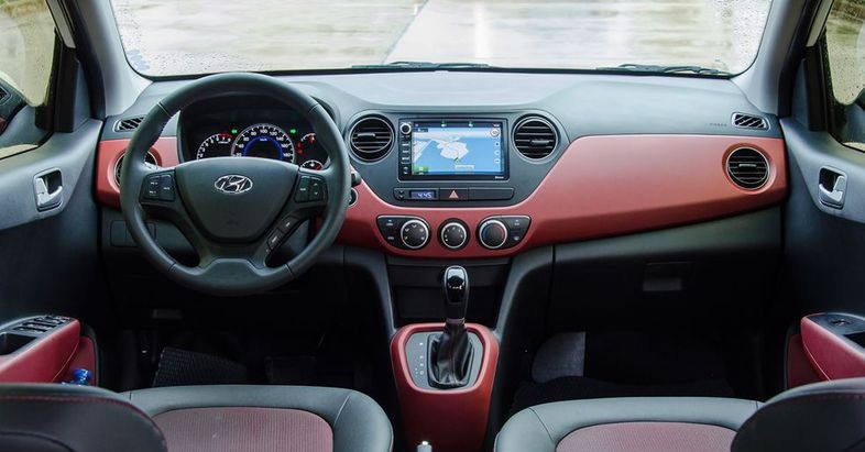 VÌ SAO HYUNDAI GRAND 10 LUÔN LÀ ÔNG VUA DẪN ĐẦU PHÂN KHÚC?