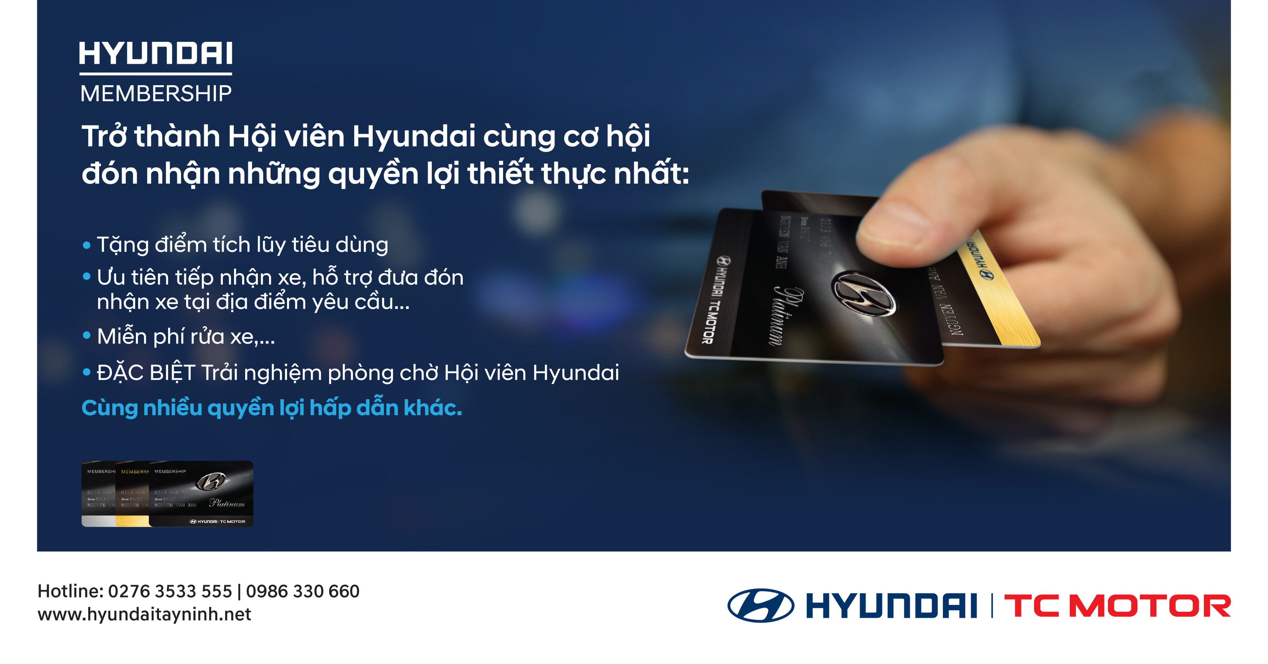 Hyundai Tây Ninh