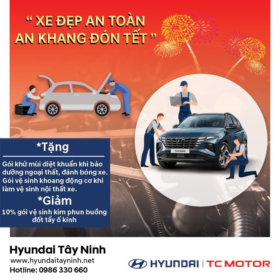 Hyundai Tây Ninh