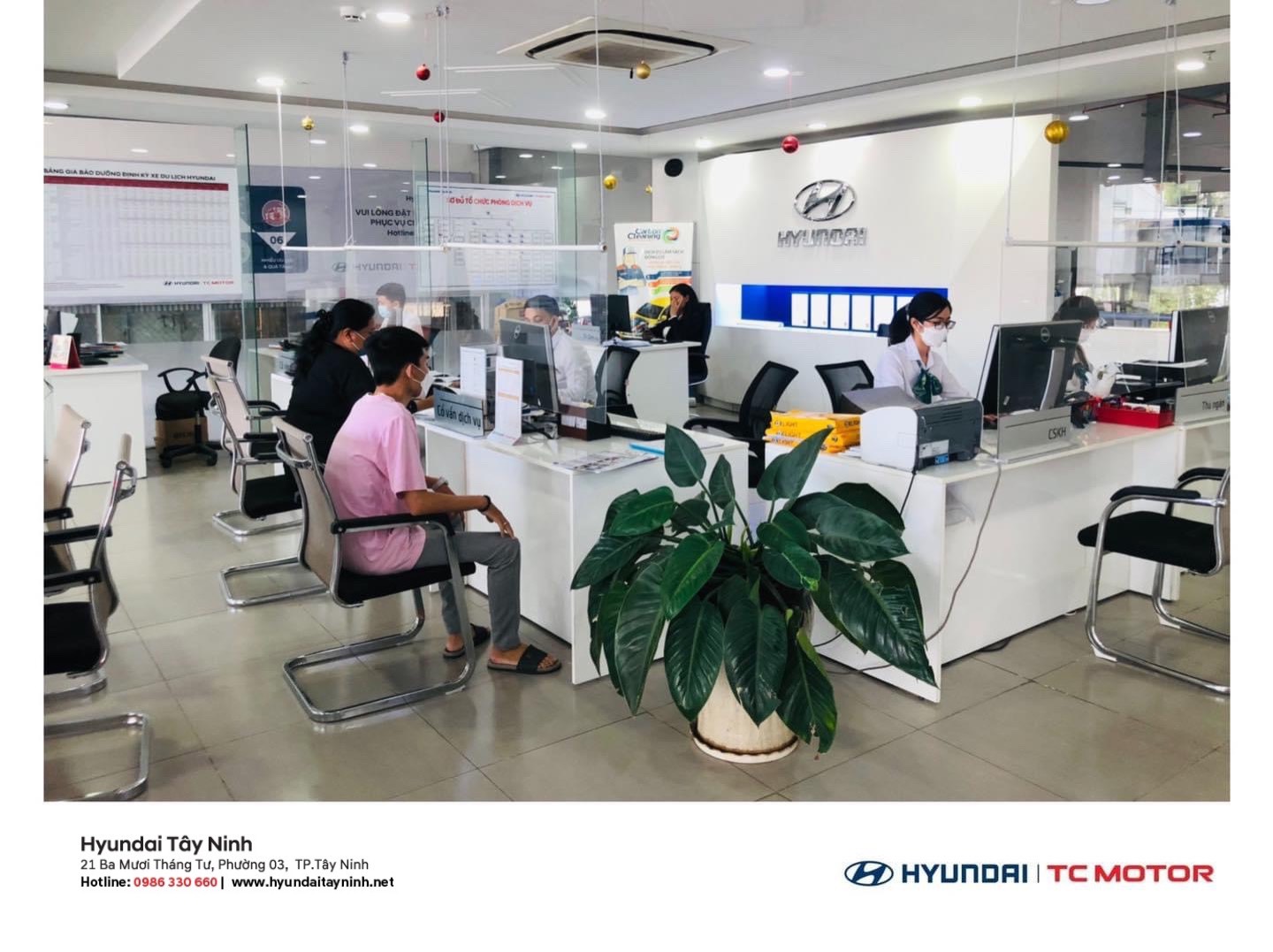 Hyundai Tây Ninh