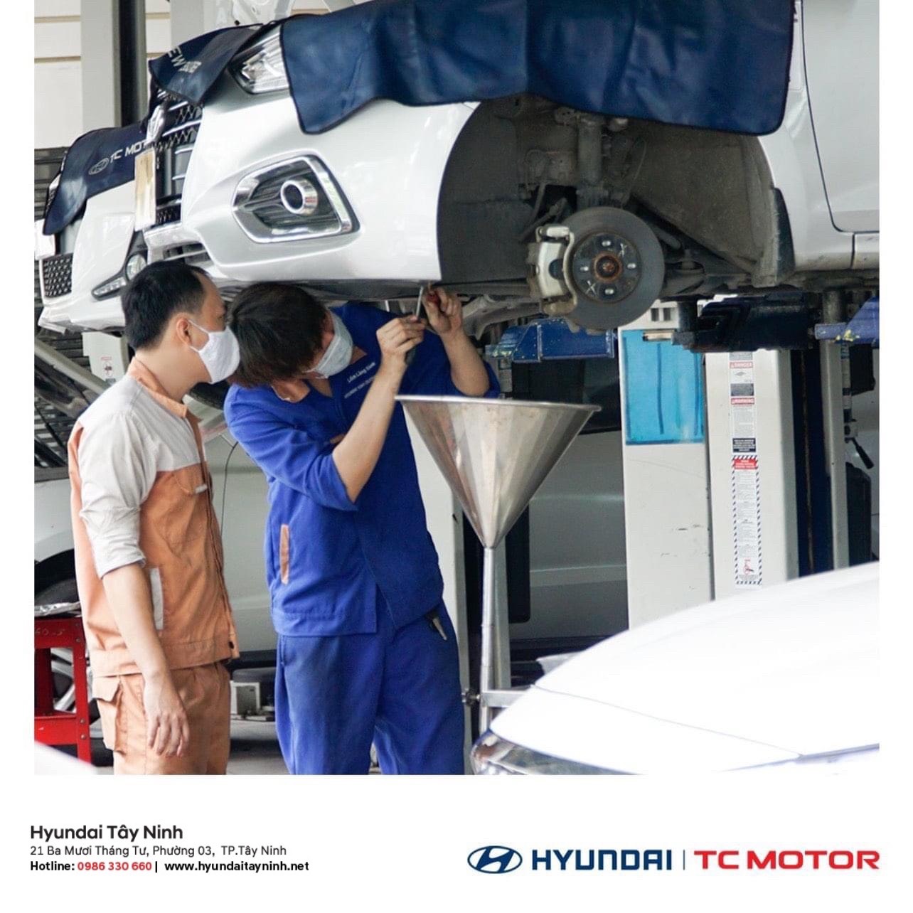 Hyundai Tây Ninh