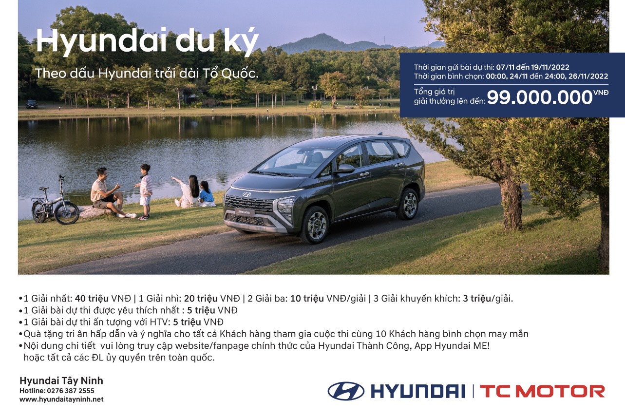 Hyundai Tây Ninh