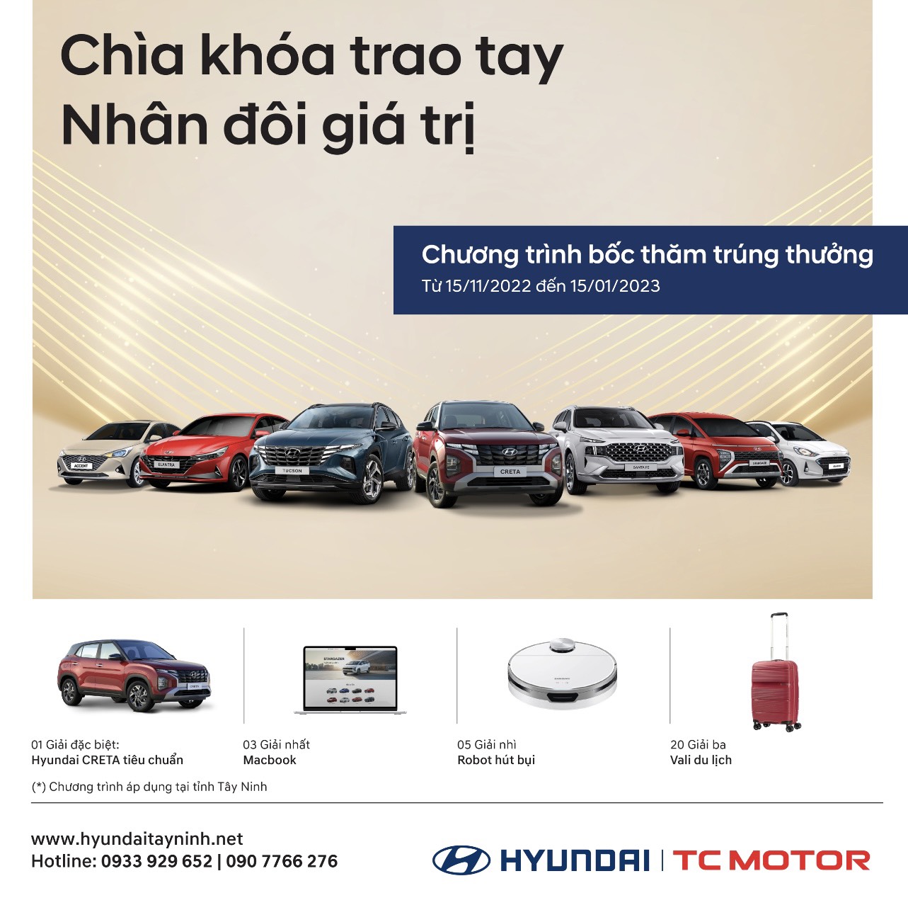 Hyundai Tây Ninh