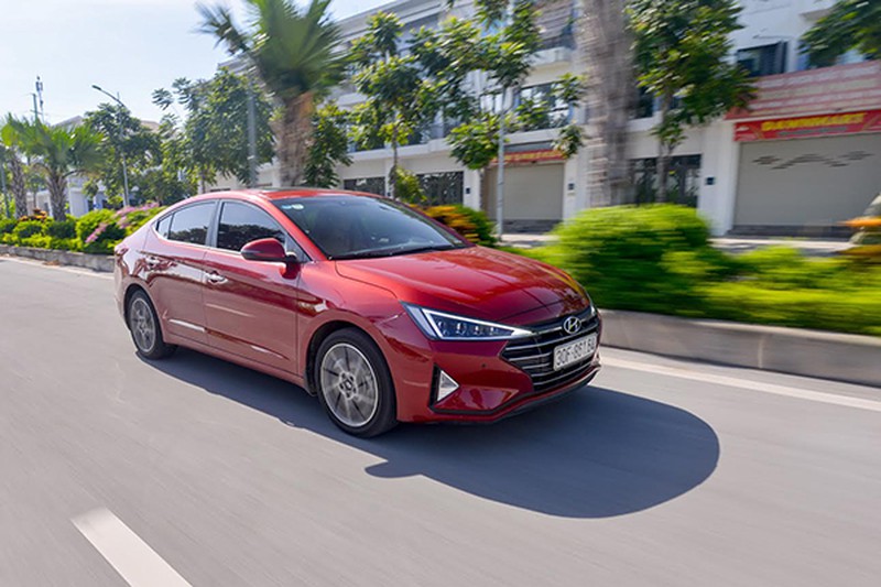 Đánh giá chi tiết xe Hyundai Avante 2020 Giá thông số kỹ thuật  Kovar