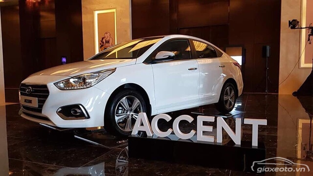 Hyundai Accent 2023 Giá xe Accent lăn bánh mới nhất kèm tin ưu đãi 32023