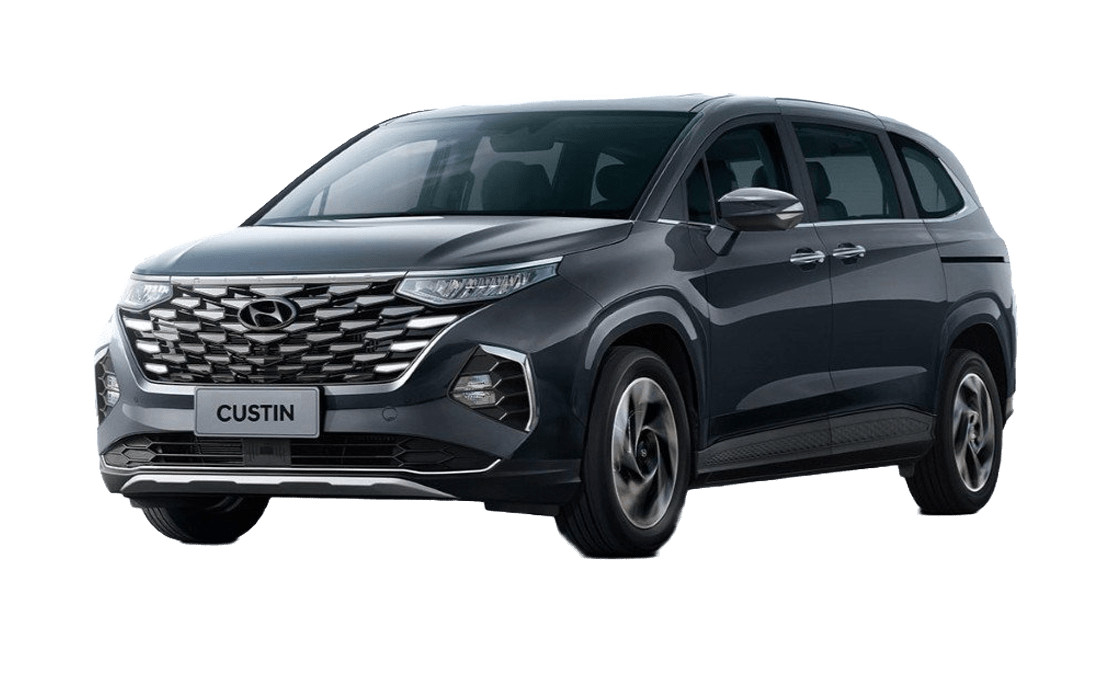 Hyundai Custin 1.5 tiêu chuẩn 