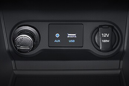 Nội thất Hyundai Accent 1.4 AT Đặc Biệt - Hình 8 Nội thất Hyundai Accent 1.4 AT Đặc Biệt - Hình 8